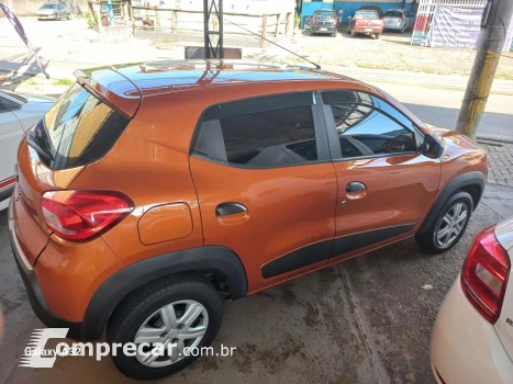 Kwid 1.0 12V Sce Flex Zen Manual