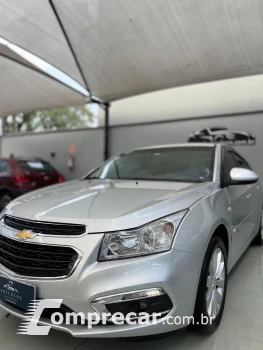 CRUZE LT 1.8 16V FlexPower 4p Mec.