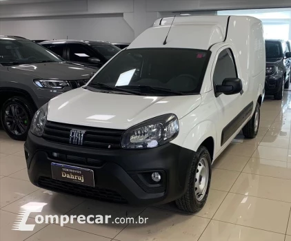 FIORINO 1.4 MPI FURGÃO ENDURANCE 8V FLEX 2P MANUAL