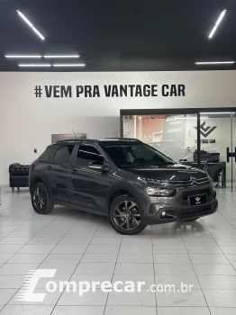 C4 CACTUS 1.6 VTI 120 Feel Eat6