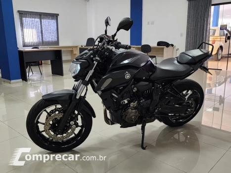 Yamaha MT-07/MT-07 MT07 ABS 689cc