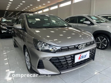 HB20 1.0 12V FLEX COMFORT PLUS MANUAL
