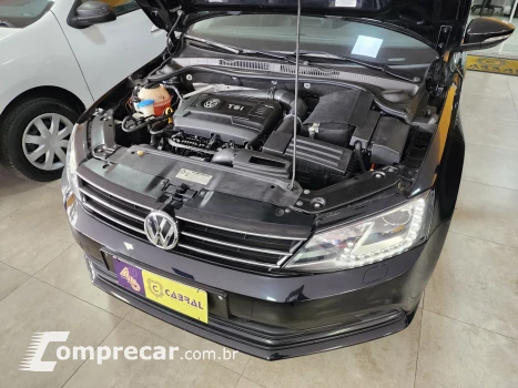 JETTA Highline 2.0 TSI 16V 4p Tiptronic