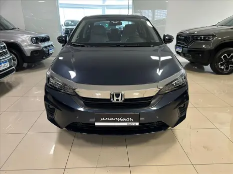 Honda CITY 1.5 i-VTEC FLEX TOURING CVT 4 portas