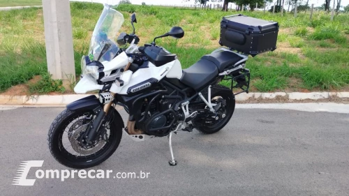 Triumph Tiger 1200 XCA