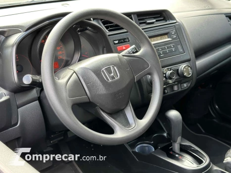 Honda FIT 1.5 LX 16V FLEX 4P AUTOMÁTICO 4 portas