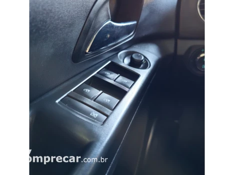 CRUZE 1.8 LT 16V FLEX 4P AUTOMÁTICO