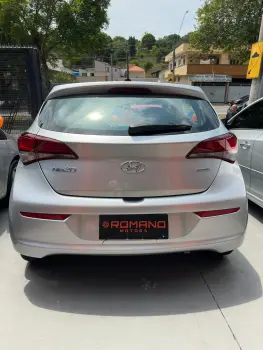 HB20 1.6 Comfort Plus 16V