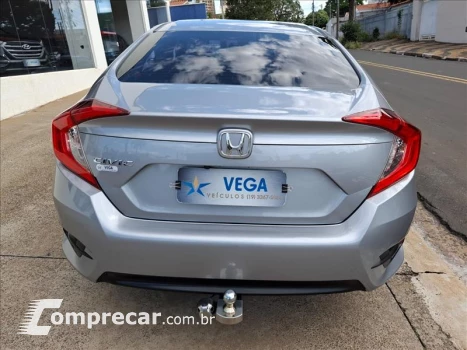 CIVIC 2.0 16vone EX