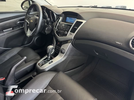 Cruze Sedan 1.8 16V 4P LT ECOTEC FLEX AUTOMÁTICO