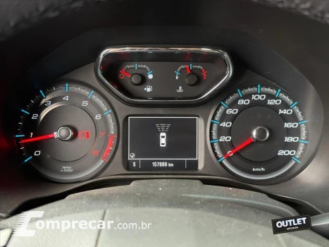 S10 2.5 LTZ 4X2 CD 16V FLEX 4P MANUAL
