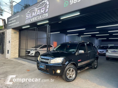 FORD ECOSPORT 1.6 XLT Freestyle 8V 4 portas