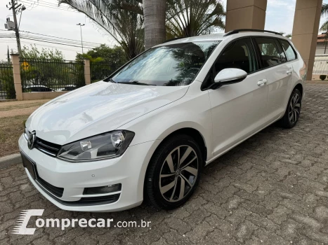 Volkswagen GOLF 1.4 250 TSI Variant Comfortline 4 portas