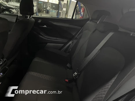 CRETA 1.0 TGDI FLEX LIMITED AUTOMÁTICO