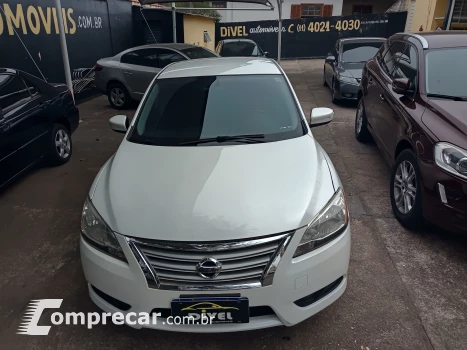 SENTRA 2.0 16V