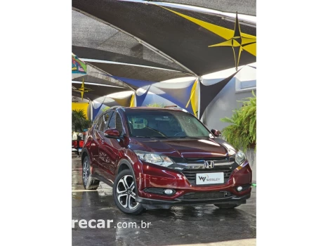 HR-V 1.8 16V FLEX EX 4P AUTOMÁTICO