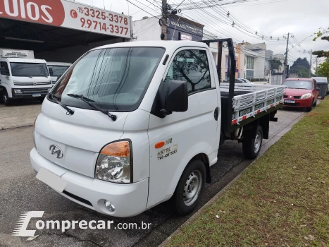 HR 2.5 Longo COM Caçamba 4X2 16V 130cv Turbo Intercooler