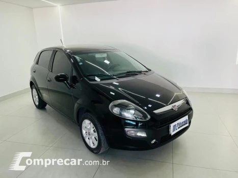 PUNTO ATTRACTIVE