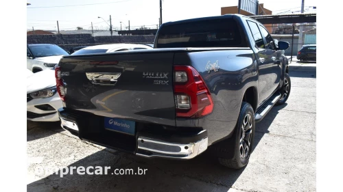 HILUX - 2.8 D-4D TURBO CD SRX 4X4 AUTOMÁTICO