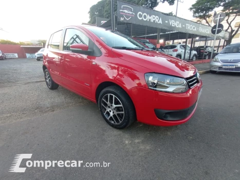 Volkswagen Fox 4 portas