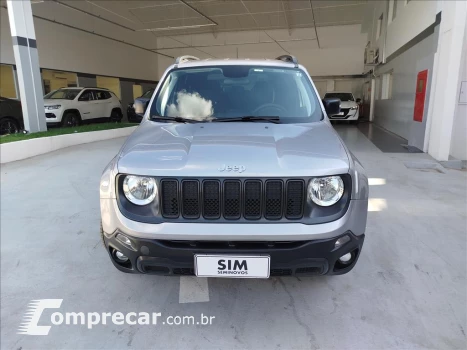 RENEGADE 1.8 16V FLEX SPORT 4P AUTOMÁTICO