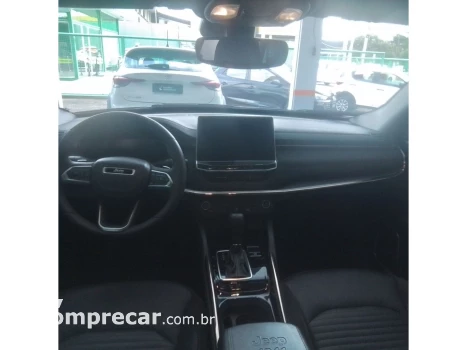 COMMANDER 1.3 T270 TURBO FLEX LIMITED AT6