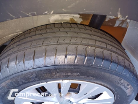 Saveiro 1.6 16V FLEX MSI TRENDLINE CABINE SIMPLES