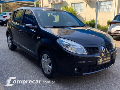 SANDERO 1.6 Privilége 16V