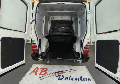 FIORINO 1.3 Furgão 8V