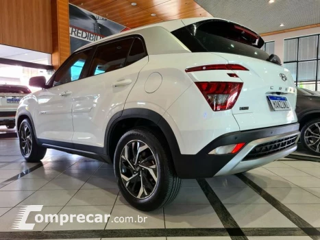 CRETA LIMITED 1.0 TB 12V FLEX AUT.