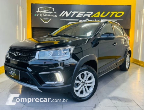 CHERY TIGGO 2 1.5 MPFI 16V Look 4 portas