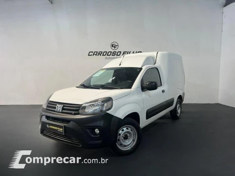 FIORINO ENDURANCE EVO 1.4 FLEX 8V 2P