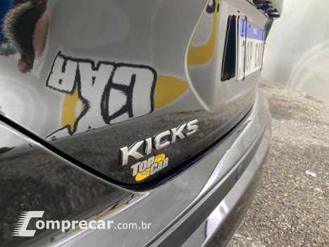 KICKS 1.6 16vstart Advance