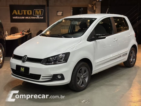 Volkswagen FOX 1.6 MSI Connect 4 portas