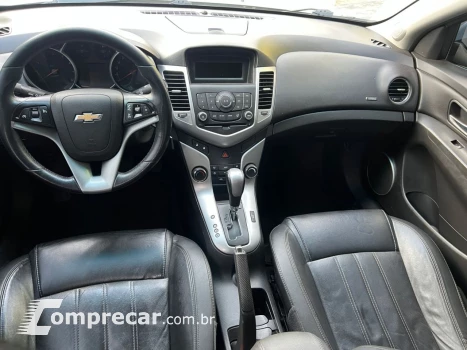 Cruze Sedan 1.8 16V 4P LT ECOTEC FLEX AUTOMÁTICO