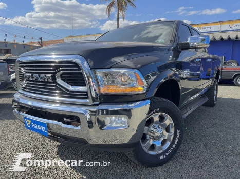 DODGE 2500 LARAMIE 6.7 TDI CD 4x4 Diesel 4 portas