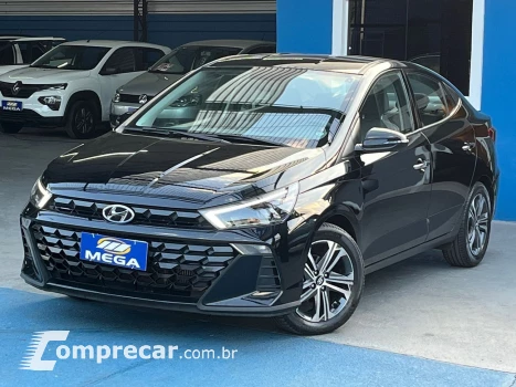 Hyundai HB20S 1.0 Tgdi Edição Especial 4 portas