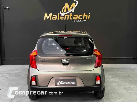 PICANTO 1.0 EX 12V FLEX 4P MANUAL