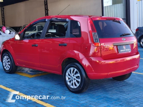 Fiesta 1.0 8V Flex/Class 1.0 8V Flex 5p
