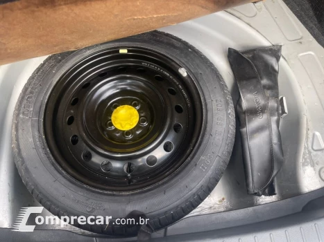 Corolla 1.8 16V 4P SEG FLEX AUTOMÁTICO