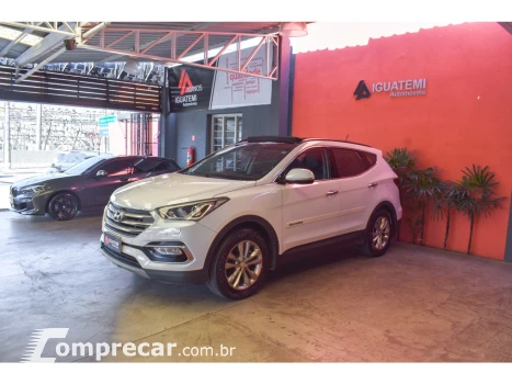 SANTA FE 3.3 MPFI 4X4 7 LUGARES V6 270CV GASOLINA 4P AUTOMÁT