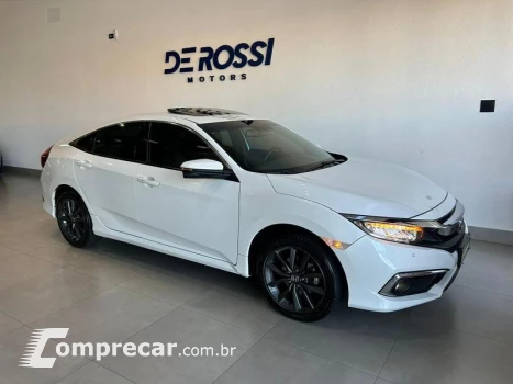 CIVIC SEDAN TOURING 1.5 TURBO 16V AUT.4P