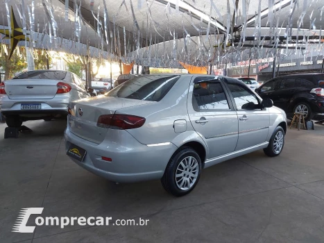 Siena 1.0 Mpi El 8V Flex 4P Manual