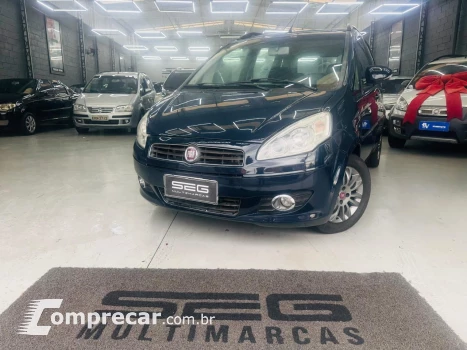 Fiat Idea ESSENCE 1.6 Flex 16V 5p 4 portas