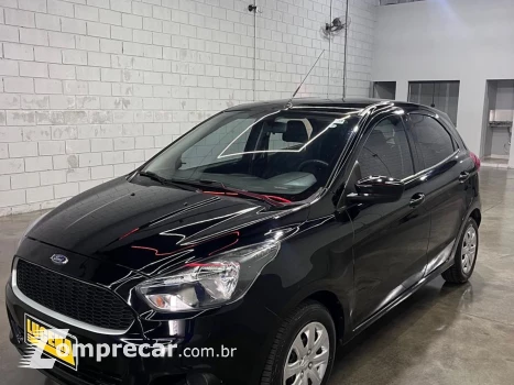 FORD Ka 1.0 Ti-Vct Flex Se Manual 4 portas