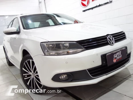 JETTA - 2.0 TSI HIGHLINE 200CV 4P TIPTRONIC