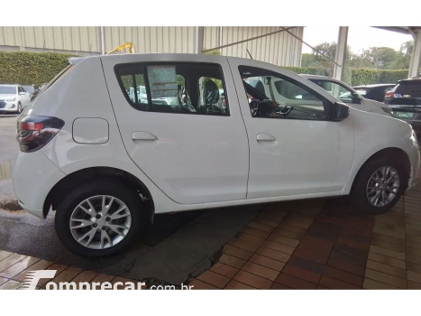 SANDERO 1.0 12V SCE FLEX S EDITION MANUAL