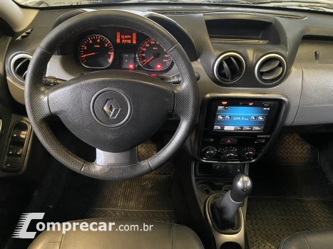 Renault DUSTER 1.6 Tech Road 4X2 16V 4 portas