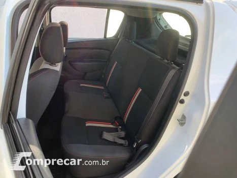SANDERO SPORT RS 2.0 Flex 16V 5p