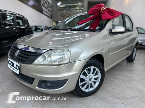 LOGAN 1.0 EXPRESSION 16V FLEX 4P MANUAL
